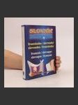 Slovník francúzsko/slovenský, slovensko/francúzský. Dictionnaire français/slovaque, slovaque/français - náhled