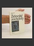 Židovské anekdoty - náhled