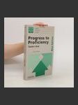 Progress to Proficiency Teacher's book - náhled