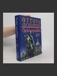 Ottova encyklopedie. Česká republika. 1. díl. Příroda. Zeměpis - náhled