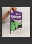 Maturita solutions. Intermediate student's book, 2012 - náhled