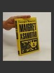 Maigret a samotár - náhled