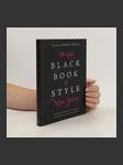 The little black book of style - náhled