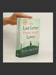 The last letter from your lover - náhled