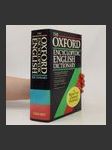 The Oxford Encyclopedic English Dictionary - náhled