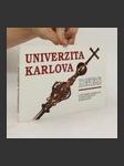 Univerzita Karlova dnes - náhled