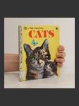 A Little Golden Book. Cats - náhled