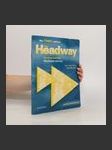 New Headway : pre-intermediate : workbook with key - náhled