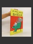 Je parle anglais avec Babar - náhled