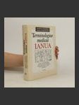 Terminologiae medicae IANUA. úvod do problematiky řeckolatinské lékařské terminologie pro studenty magisterského studia lékařství - náhled