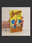 Snoopy stars. Sportovec - náhled