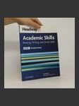 Headway academic skills (reading, writing, and study skills) level 2 Student's book - náhled