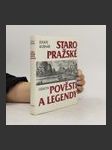 Staropražské pověsti a legendy - náhled