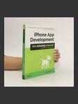 iPhone App Development. The Missing Manual - náhled