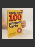 Really learn 100 phrasal verbs - náhled