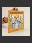 Bad Mood Bear - náhled