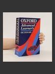 Oxford advanced learner's dictionary of current English - náhled