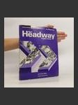 New Headway Intermediate Workbook Without Key - náhled