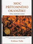 Moc přítomného okamžiku - Kniha o duchovním osvícení - náhled