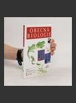 Obecná biologie. Úvodní učební text biologie pro 1. ročník gymnázií - náhled