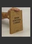 Deník doktora z Mrnic - náhled