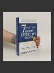 The 7 Habits Of Highly Effective People - náhled