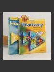 New Headway. Pre-Intermediate. Student's Book. Workbook wit Key - náhled