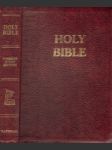 The new american Bible - náhled