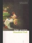 Mansfield Park - náhled