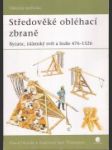 Středověké obléhací zbraně - náhled