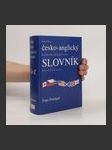 Velký česko-anglický slovník - náhled