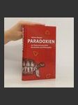 Paradoxien in Naturwissenschaften, Geschichte und Philosophie - náhled