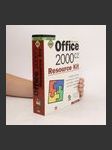 Microsoft Office 2000 CZ Resource Kit : podrobná technická dokumentace a nástroje pro zavádění a podporu Microsoft Office 2000 v organizaci - náhled