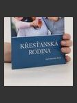 Křesťanská rodina - náhled