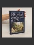 Historické pověsti lidu českého - náhled