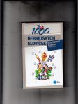 1000 hebrejských slovíček (Ilustrovaný slovník) - náhled