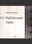 Paličkovaná čipka - náhled