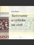 Sieťovanie a vyšívka na sieti - náhled