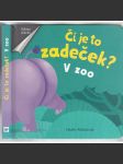 Čí je to zadeček? V zoo - náhled