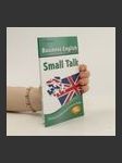 Business English. Small talk - náhled