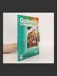 Gateway to maturita: B1+ Student's book - náhled