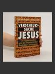 Verschlusssache Jesus - náhled