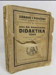 Didaktika česká - náhled