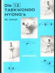 Taekwondo hyong´s - náhled