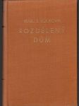 Rozdělený dům (3. díl trilogie Hliněný dům) - náhled