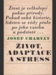 Život, adaptace a stress - náhled