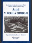 Židé v boji a odboji - náhled