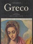 L'opera completa del Greco - náhled