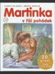 Martinka v říši pohádek - náhled