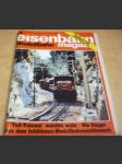 Eisenbahn magazin. Modellbahn/Magazín železnice. Modelář 12/87 - náhled